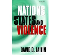 Nations, States, and Violence