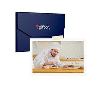 Nationwide Cooking Classes Gift Experience for Two - Giftory Gourmet Cooking Experiences Nationwide - 150+ Culinary Classes - Romantic Gift for Couples, Food Lovers - No Expiration