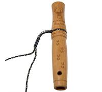Nationwide Scents Cherry Grunt Call for Deer Hunting - Buck Calls for Whitetail Deer - Wooden Deer Call - Must Have Deer Hunting Accessories for Men