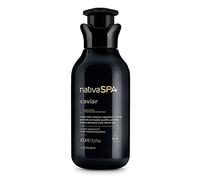 Nativa Spa Caviar Body Lotion by O Boticario | 30 Hours Of Hydration | Loção Hidratante | Fragranced Skin Moisturizer with Purified Quinoa Drops (13.5 fl oz)