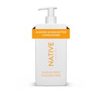Native Almond & Shea Butter Strengthening Conditioner, 487 ml