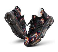 Native Am-erican Chief Mens Running Sneakers Athletic Walking Gym Shoes for Sport Gym