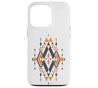 Native America Native American Distressed Indigenous Case for iPhone 13 Pro