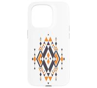 Native America Native American Distressed Indigenous Case for iPhone 15 Pro