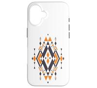 Native America Native American Distressed Indigenous Case for iPhone 16