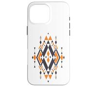Native America Native American Distressed Indigenous Case for iPhone 16 Pro Max