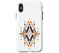 Native America Native American Distressed Indigenous Case for iPhone X/XS