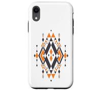 Native America Native American Distressed Indigenous Case for iPhone XR