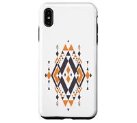 Native America Native American Distressed Indigenous Case for iPhone XS Max