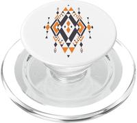 Native America Native American Distressed Indigenous PopSockets PopGrip for MagSafe