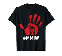Native America Stolen Sisters Awareness Merch - MMIW T-Shirt