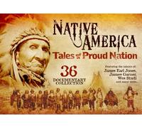 Native America-Tales of a Proud Nation [DVD] [2012] [Region 1] [US Import] [NTSC]