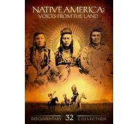 Native America: Voices From the Land by Navajo