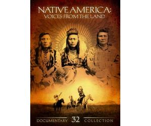 Native America: Voices From the Land by Navajo