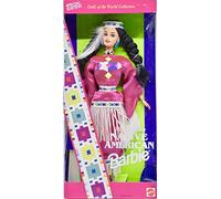 Native American Barbie - Third Edition - Dolls of the World Collection