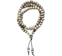 Native American Bracelet for Women Cute Colorful Ceramic Wrap Bracelet 3 Row Wide Layered Stackable Beaded Stretch Bracelet Vintage Native Jewelry Bohemian Hippie Sweater Necklace for Ladies, M