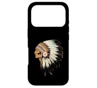 Native American Cherokee Apache Chippewa Indian Tribe Pride Case for iPhone 17 Pro