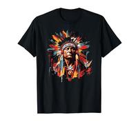 Native American Chief T-Shirt
