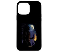 Native American Chief Tribes Culture Sacred Sioux Case for iPhone 13 Pro Max
