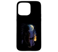 Native American Chief Tribes Culture Sacred Sioux Case for iPhone 15 Pro Max