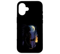 Native American Chief Tribes Culture Sacred Sioux Case for iPhone 16