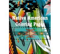 Native American Coloring Pages