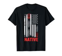 Native American Day Flag USA for a Native American T-Shirt
