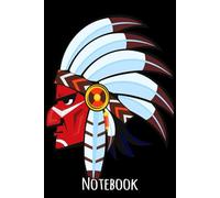 Native American Day Notebook Indigenous Peoples: 6x9” Lined Journal - A Space for Thoughts, Plans & Creative Inspiration