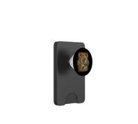 Native American Day Trail of Tears Deadly Journey Indigenous PopSockets PopWallet for MagSafe