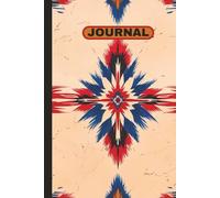 Native American Design Professional Lined Journal for Men:: 110 Page Business Notebook for Success, Focus, and Daily Productivity