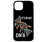 Native American DNA Dreamcatcher Tribal Helix Indian Art Case for iPhone 15 Plus