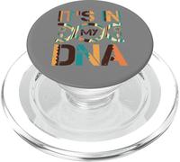 Native American DNA Indigenous People Day Indian Tribal PopSockets PopGrip for MagSafe