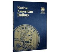 Native American Dollar Folder by Whitman 2009-date # 3163