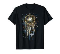Native American Dream Catcher Artwork Indian Tribe Value Graphic T-Shirt