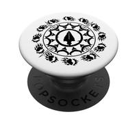 Native American Dream Catcher Cowboy Western PopSockets Adhesive PopGrip