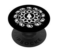 Native American Dream Catcher Cowboy Western PopSockets Adhesive PopGrip