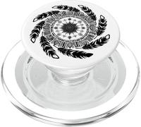 Native American Dream Catcher Cowboy Western PopSockets PopGrip for MagSafe