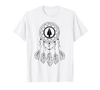 Native American Dream Catcher Cowboy Western T-Shirt