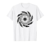 Native American Dream Catcher Cowboy Western T-Shirt
