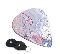 Native American Dream Catcher Printed Guitar pick Guitar Plectrums for Acoustic Guitar Electric Guitar Bass Guitar - Guitar Accessories - 6 Pack 0.46mm