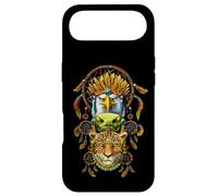 Native American Dreamcatcher Aztec Jaguar Eagle Mayan Gods Case for iPhone Air