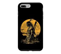 Native American Feather Headdress Sunset Indian Chief Case for iPhone 7 Plus/8 Plus