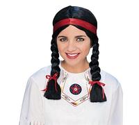 Native American Female Wig