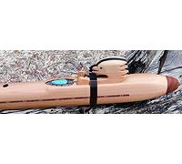 Native American Flute - Western Cedar - Bass Key of Low B-flat - Hand Made - very deep sound