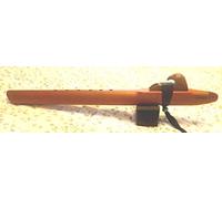 Native American Flute - Western Cedar Key F hand Made - beautiful sound