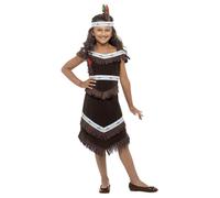 Native American Girl Costume