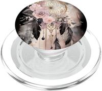 Native American Grandma Accessories Unique Dream Catcher PopSockets PopGrip for MagSafe