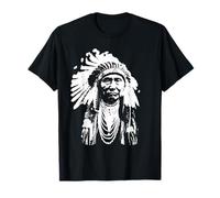 Native American Heritage American Indian Chief Joseph T-Shirt