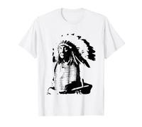 Native American Heritage American Indian Red Cloud T-Shirt
