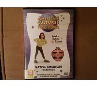 Native American Heritage [DVD] [1997] [Region 1] [US Import] [NTSC]